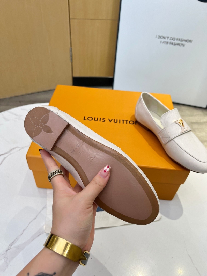 LV Leather Shoes